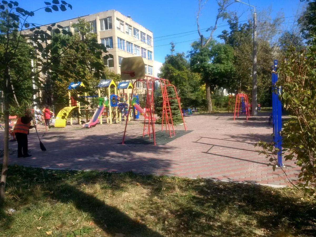 Французький Бульвар 22, Клиника Филатова, Университет Odessa Dış mekan fotoğraf